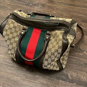 Gucci Boston bag